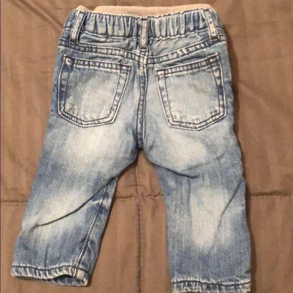 Baby Gap Straight Jeans - Baby - Picture 2 of 4